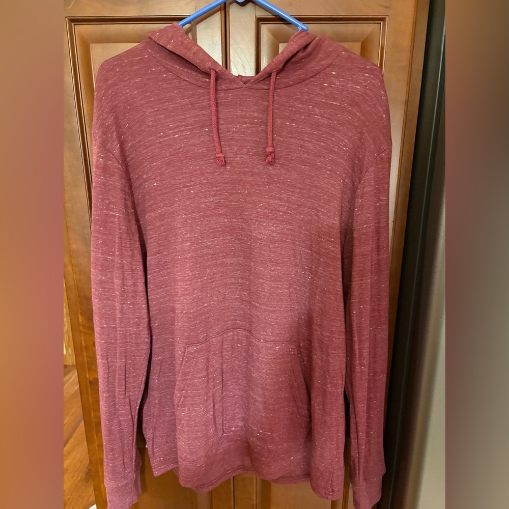 Men’s PacSun lightweight hoodie